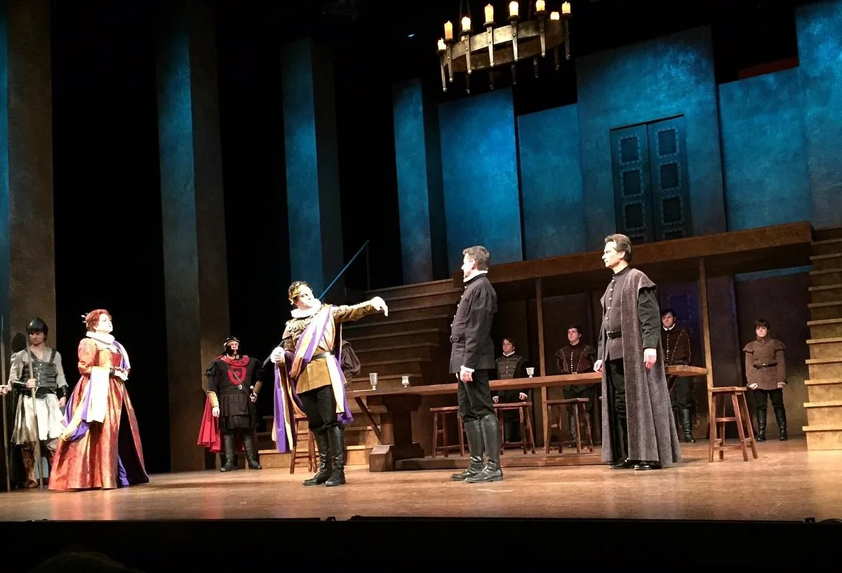 Clarence Brown Theatre