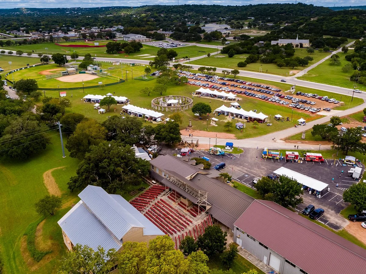 Hill Country Arts Foundation