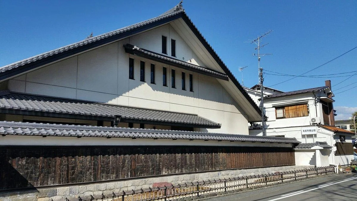 Ogaki City Folk Museum