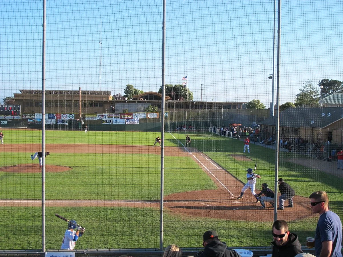 Humboldt Crabs Baseball
