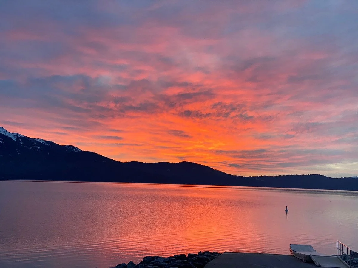 Lake Almanor