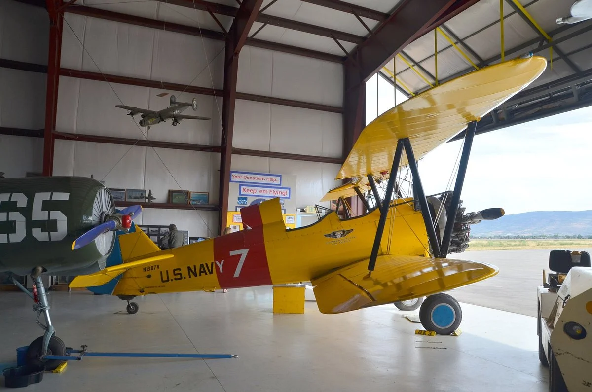 Commemorative Air Force Utah Wing Museum