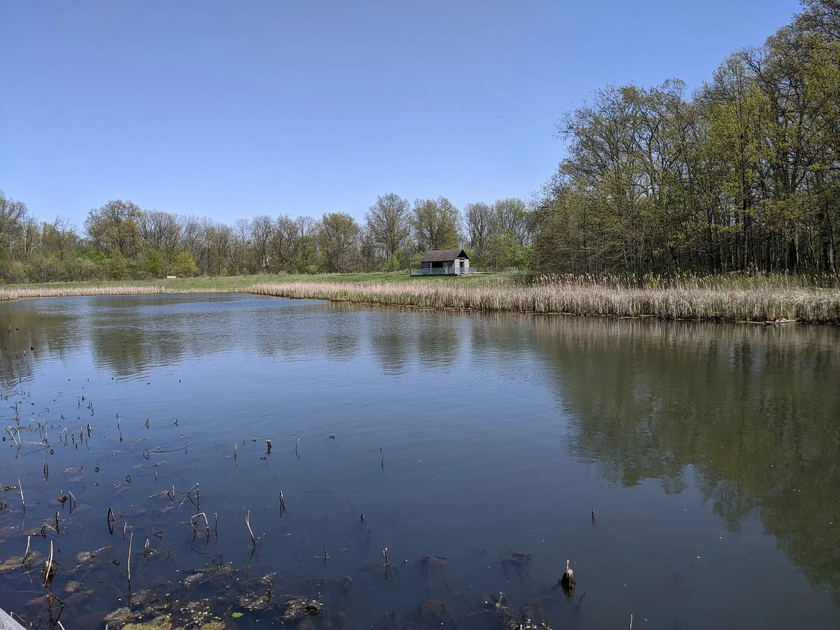 W.W. Knight Nature Preserve