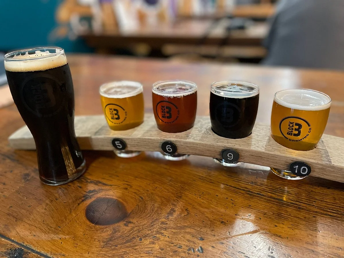Block Three Brewing Co