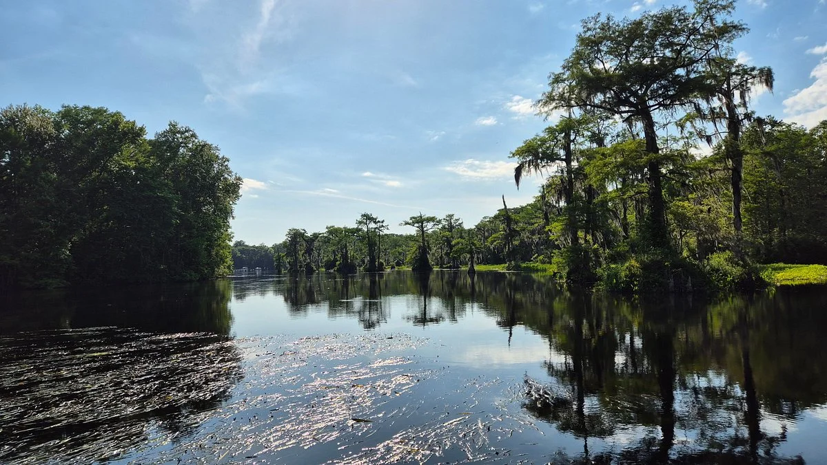 Edward Ball Wakulla Springs State Park