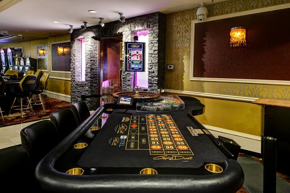 Gold Dust Casino