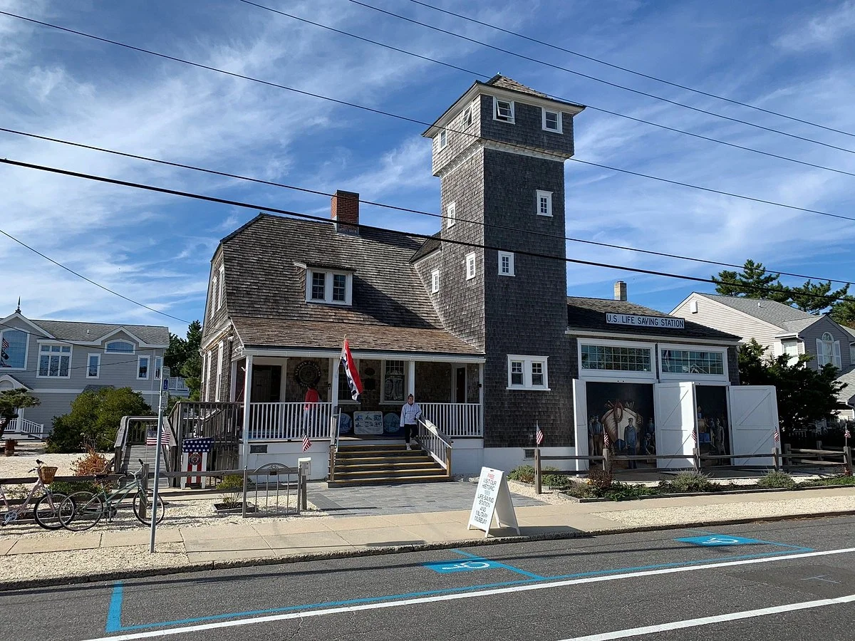 Tatham Life Saving Station and Museum