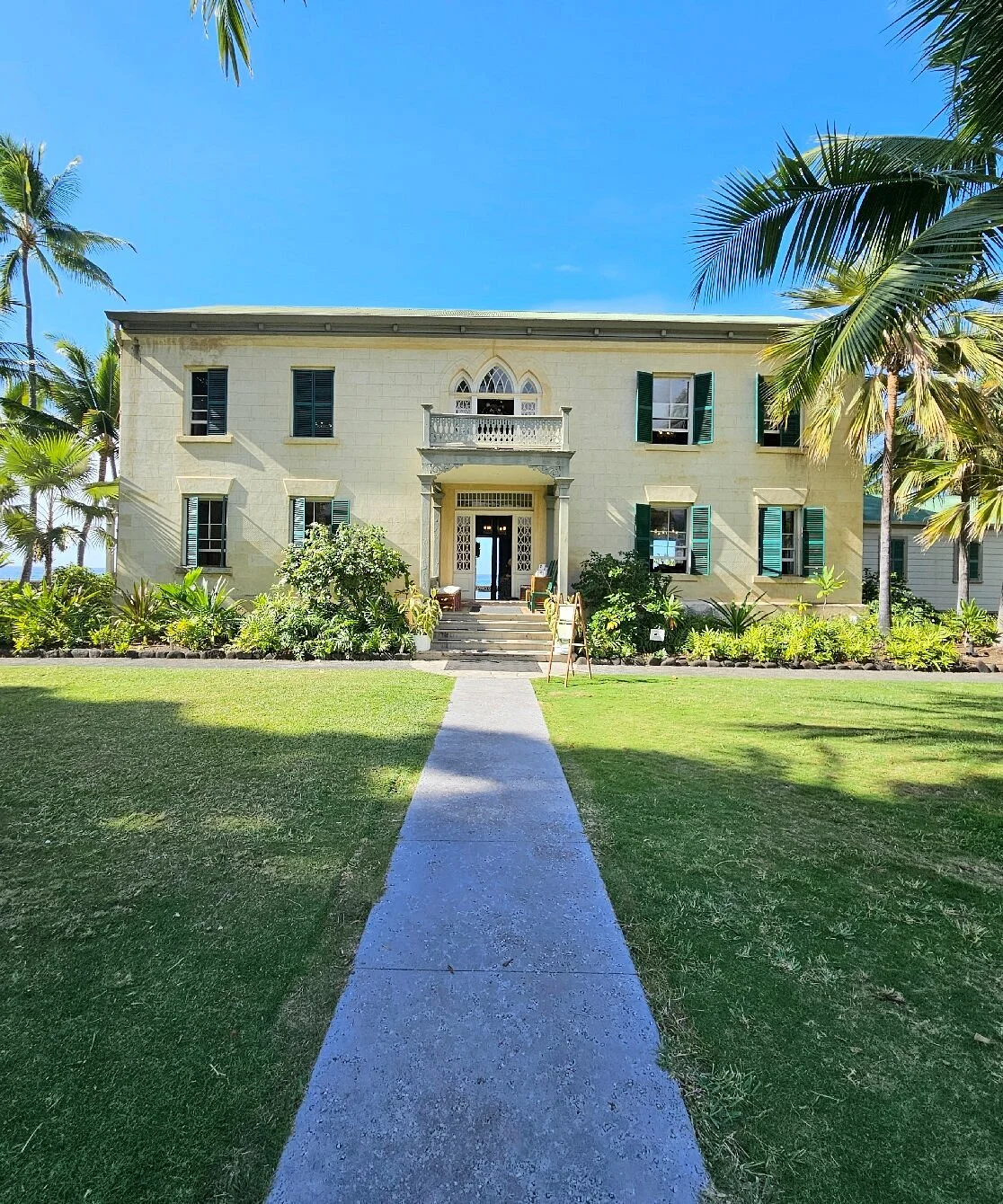 Hulihe'e Palace