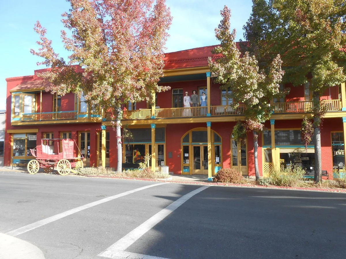 West Miner Street Historic District