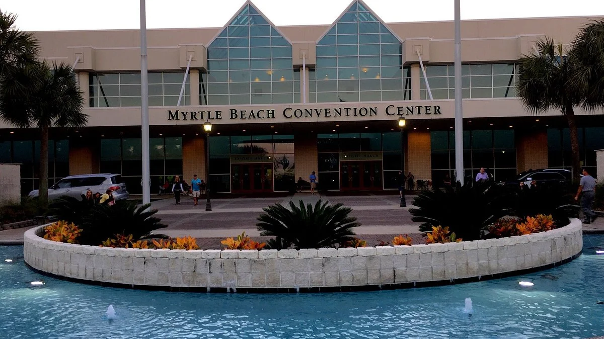Myrtle Beach Convention Center