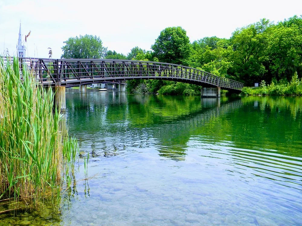 Parc Regional des Iles-de-Saint-Timothee
