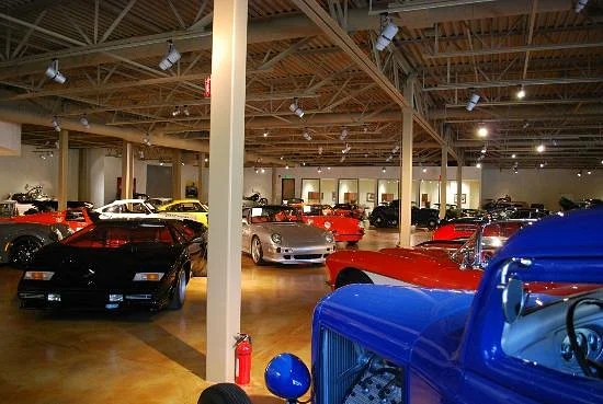 Canepa Motorsports Museum