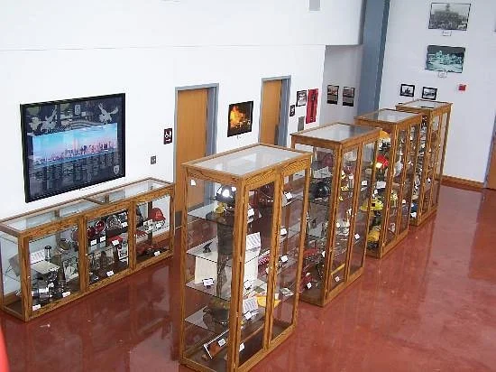 Denton Firefighters Museum