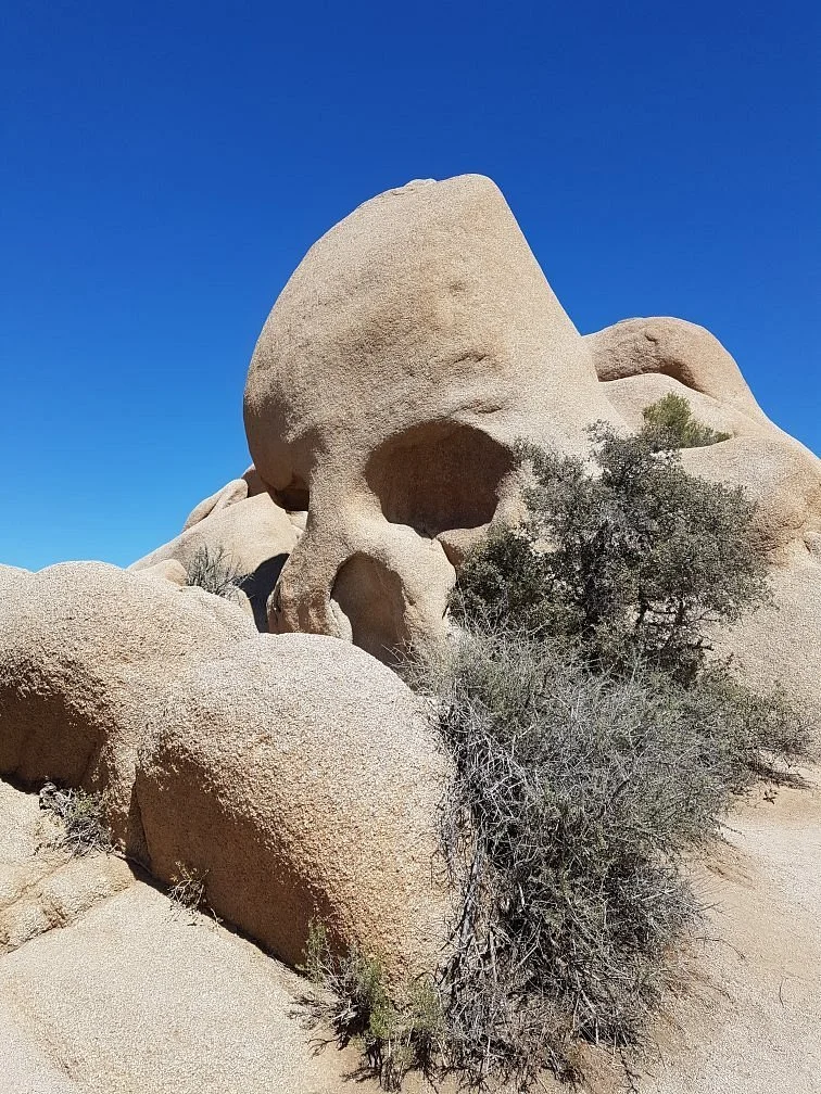 Skull Rock
