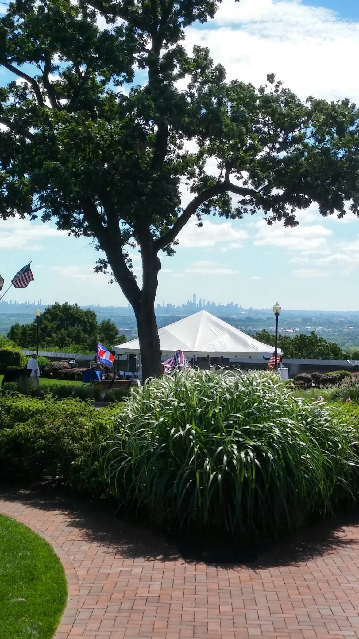 Essex County Eagle Rock September 11th Memorial