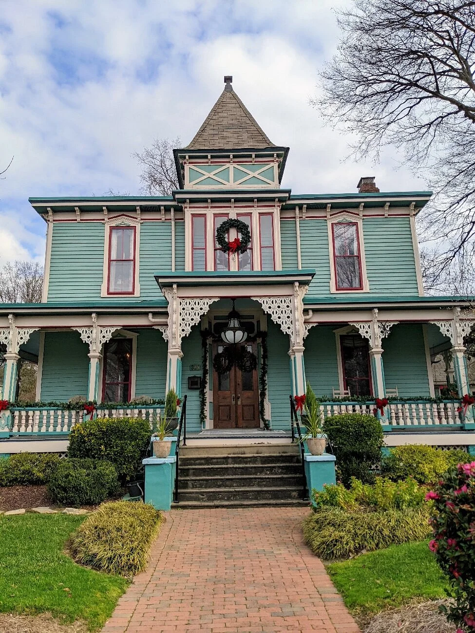 Fourth Ward