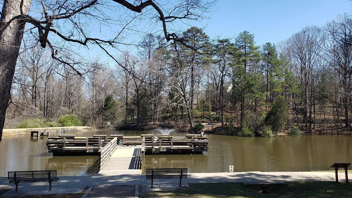 Crooked Creek Park