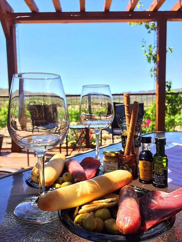 Charron Vineyards & Winery