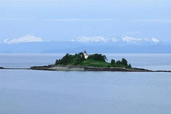 Guard Island Lighthouse