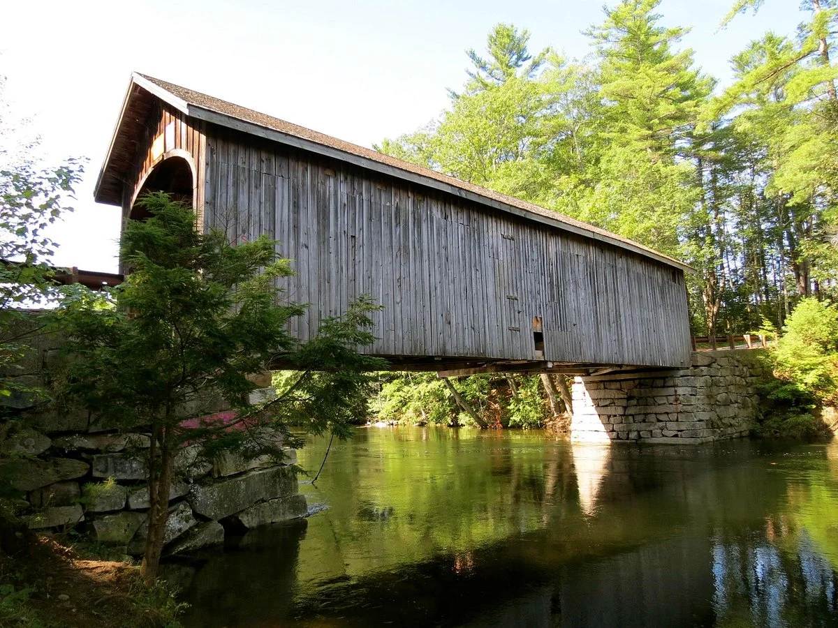 Babbs Covered Bridge
