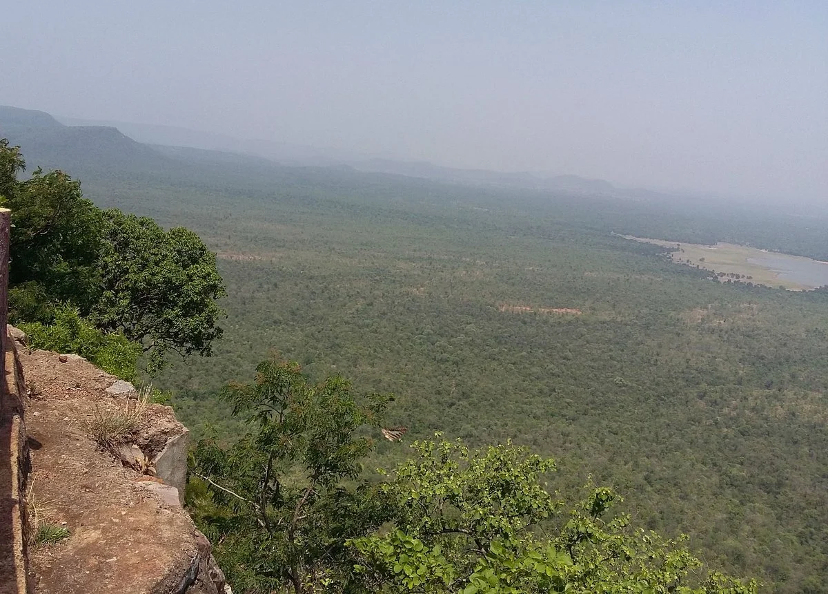 Nagarjunsagar-Srisailam Tiger Reserve