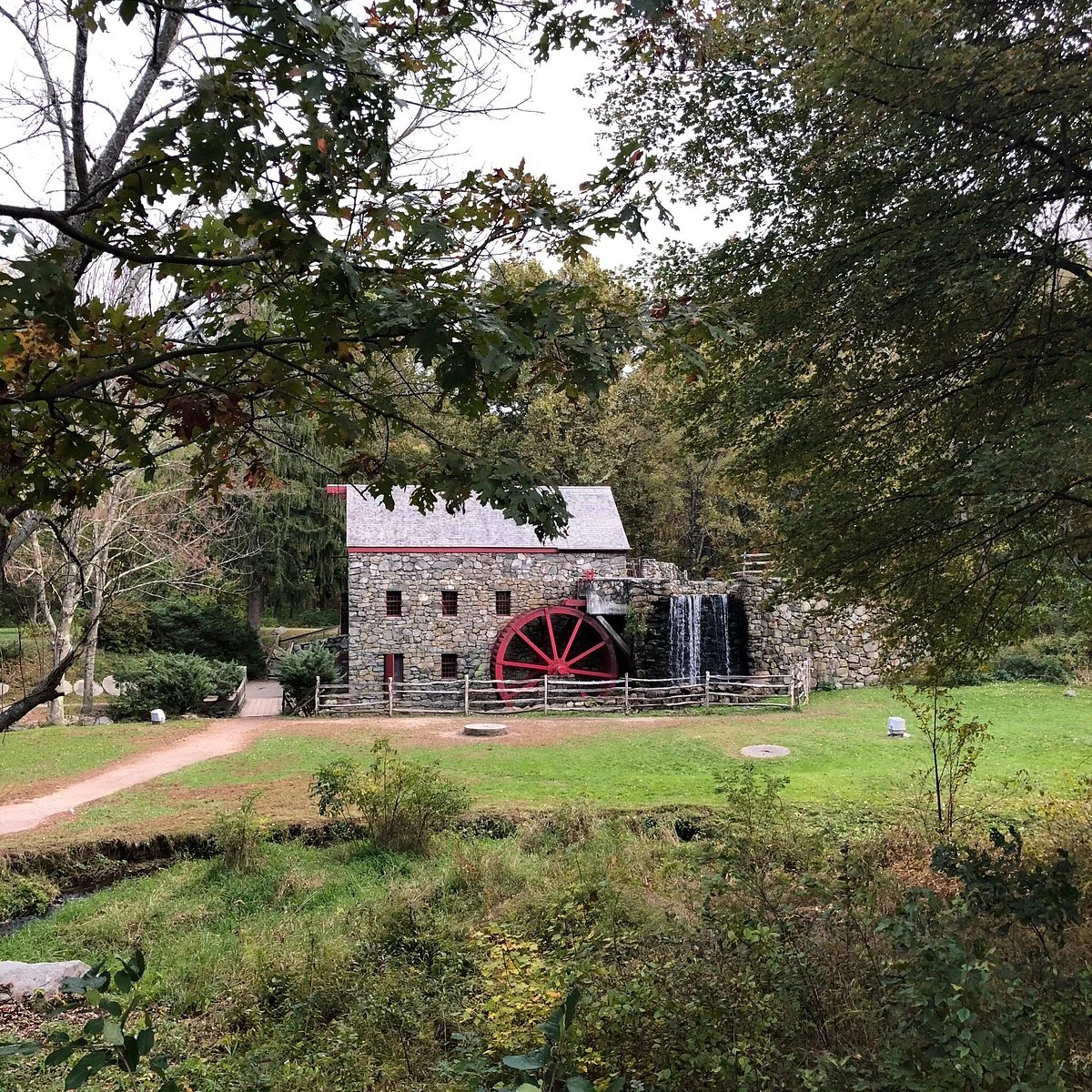 The Wayside Inn Historic Site