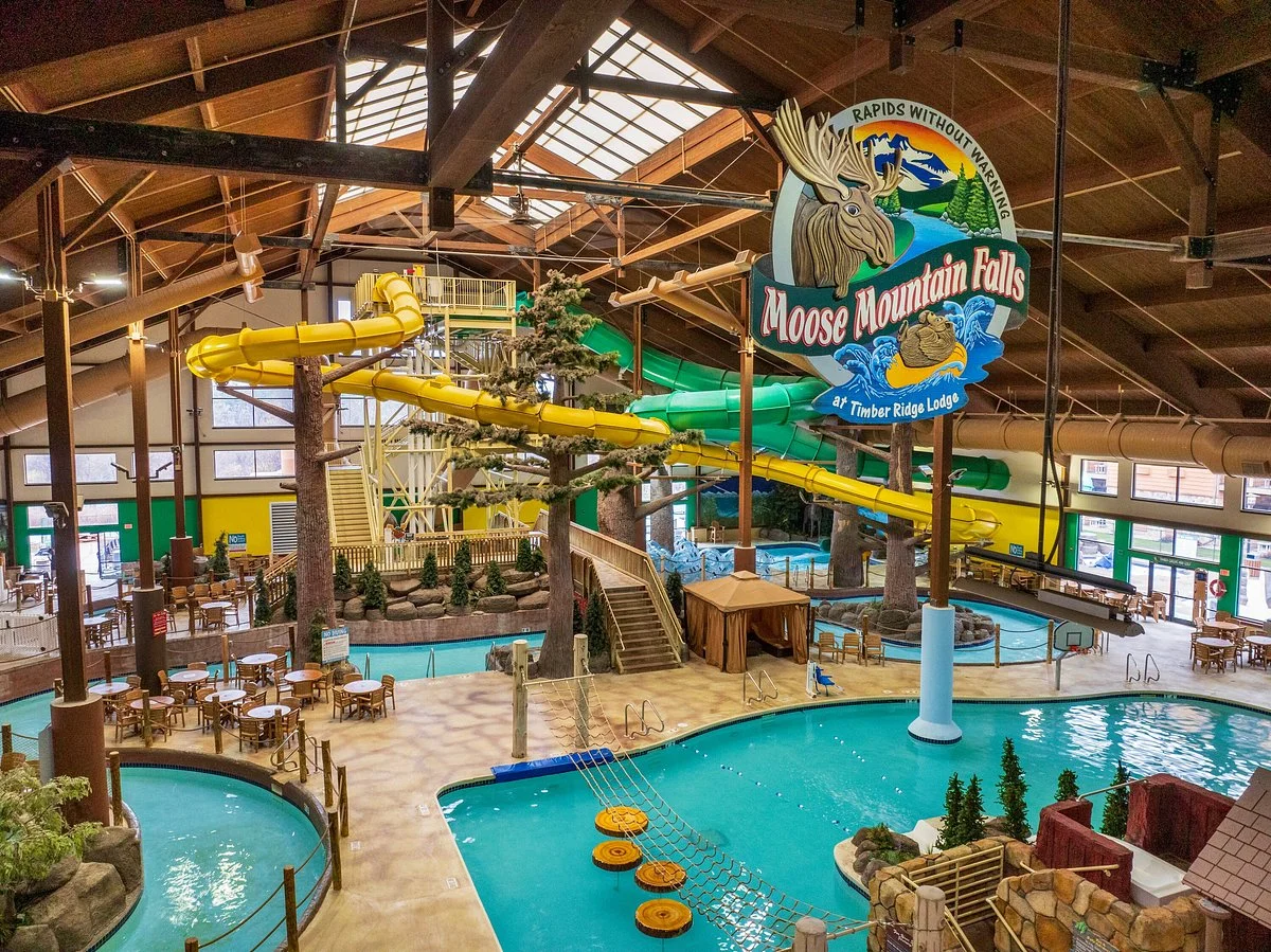 Timber Ridge Waterpark