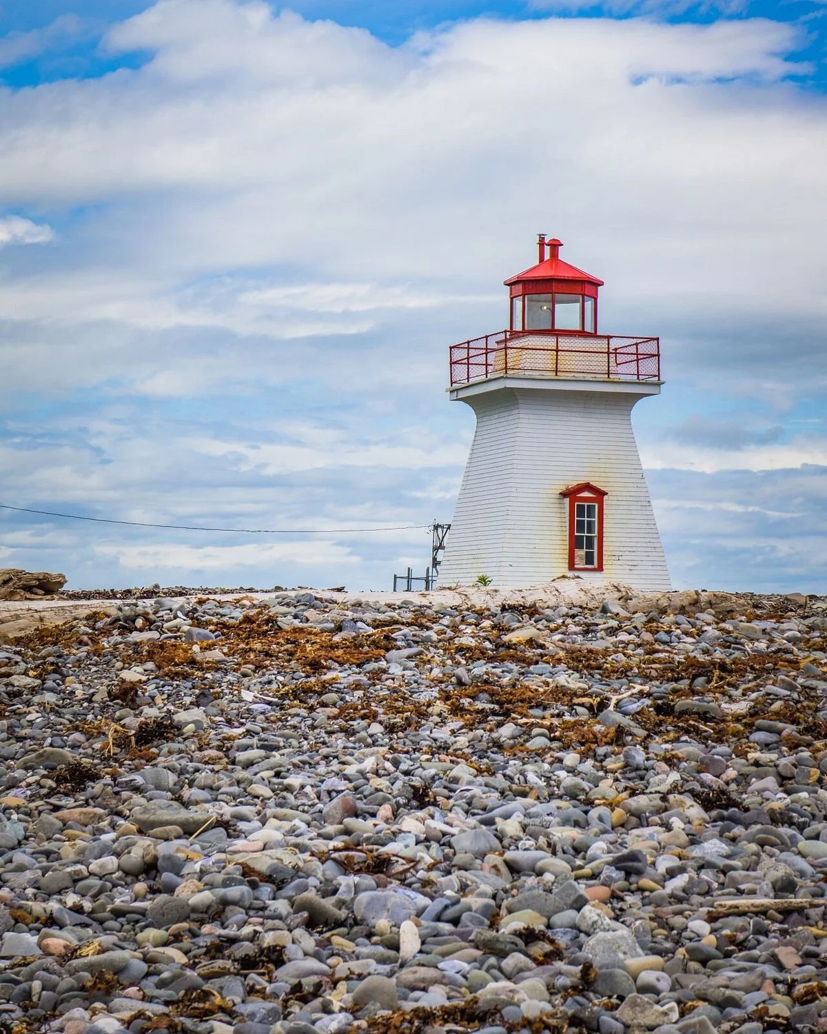 Pointe Bonaventure Lighthouse