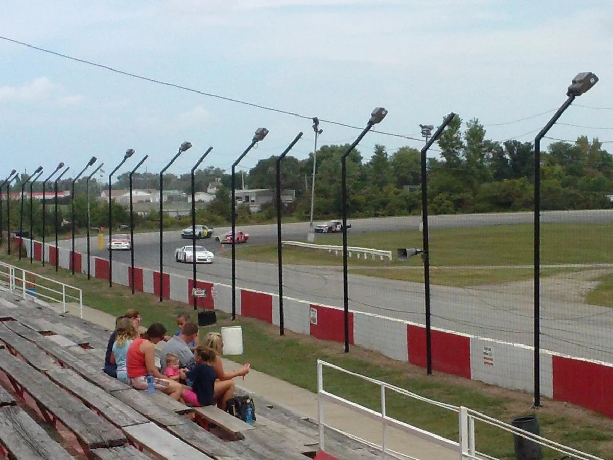 Sandusky Speedway Motorsports Park