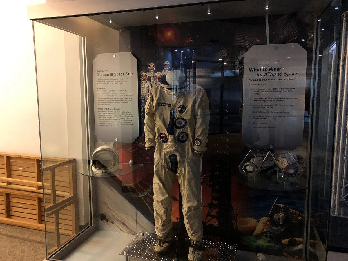 Virgil I. Gus Grissom Memorial Museum