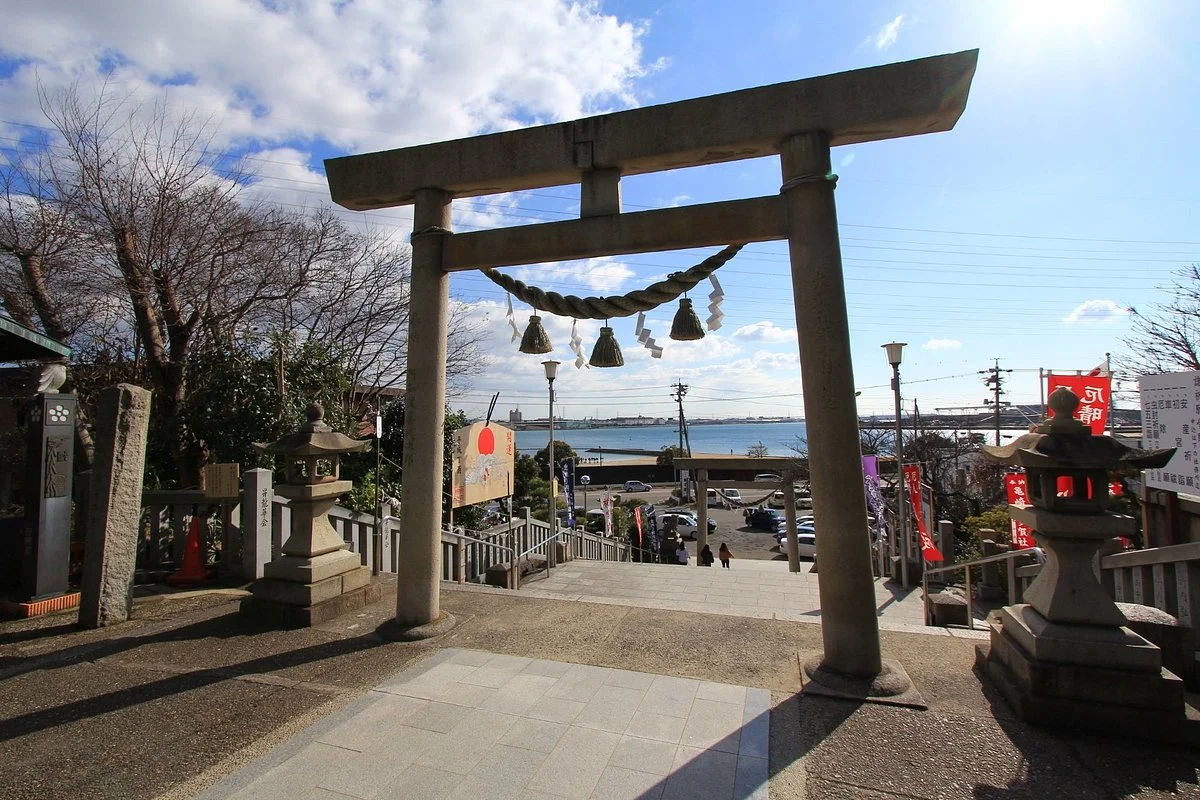 Kamisaki Shrine