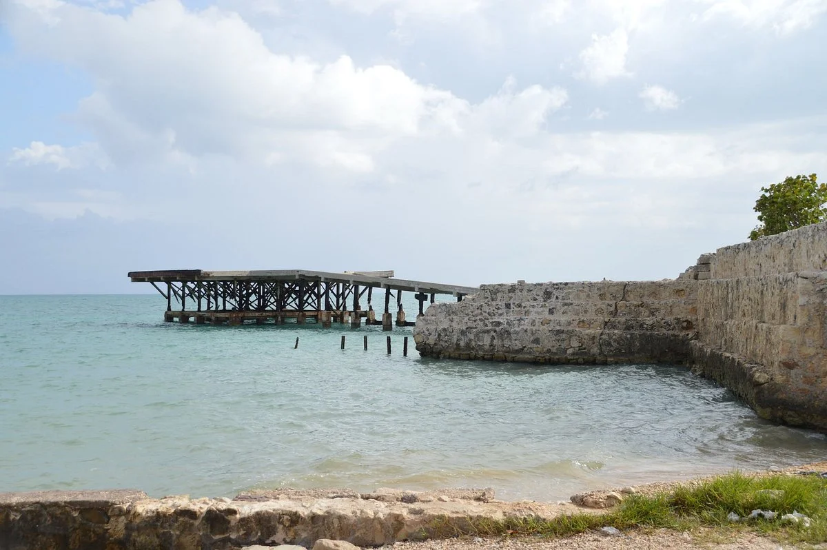 Savanna-la-mar Fort