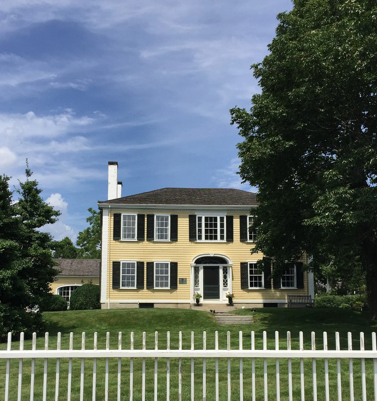 King Caesar House