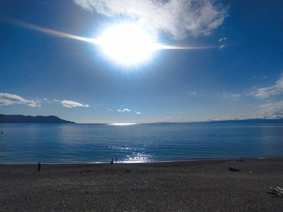 Senbonhama Beach