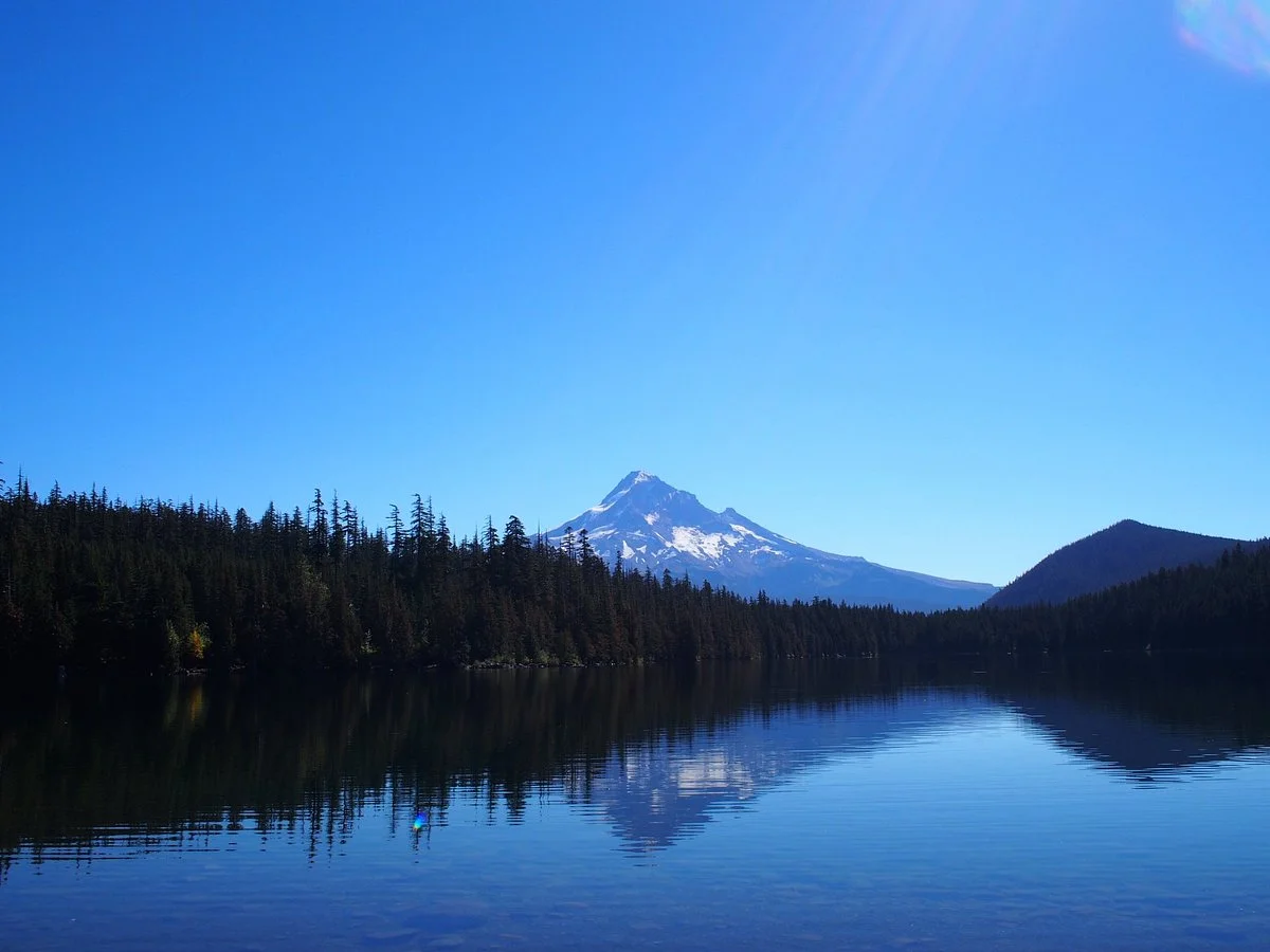 Mount Hood National Forest
