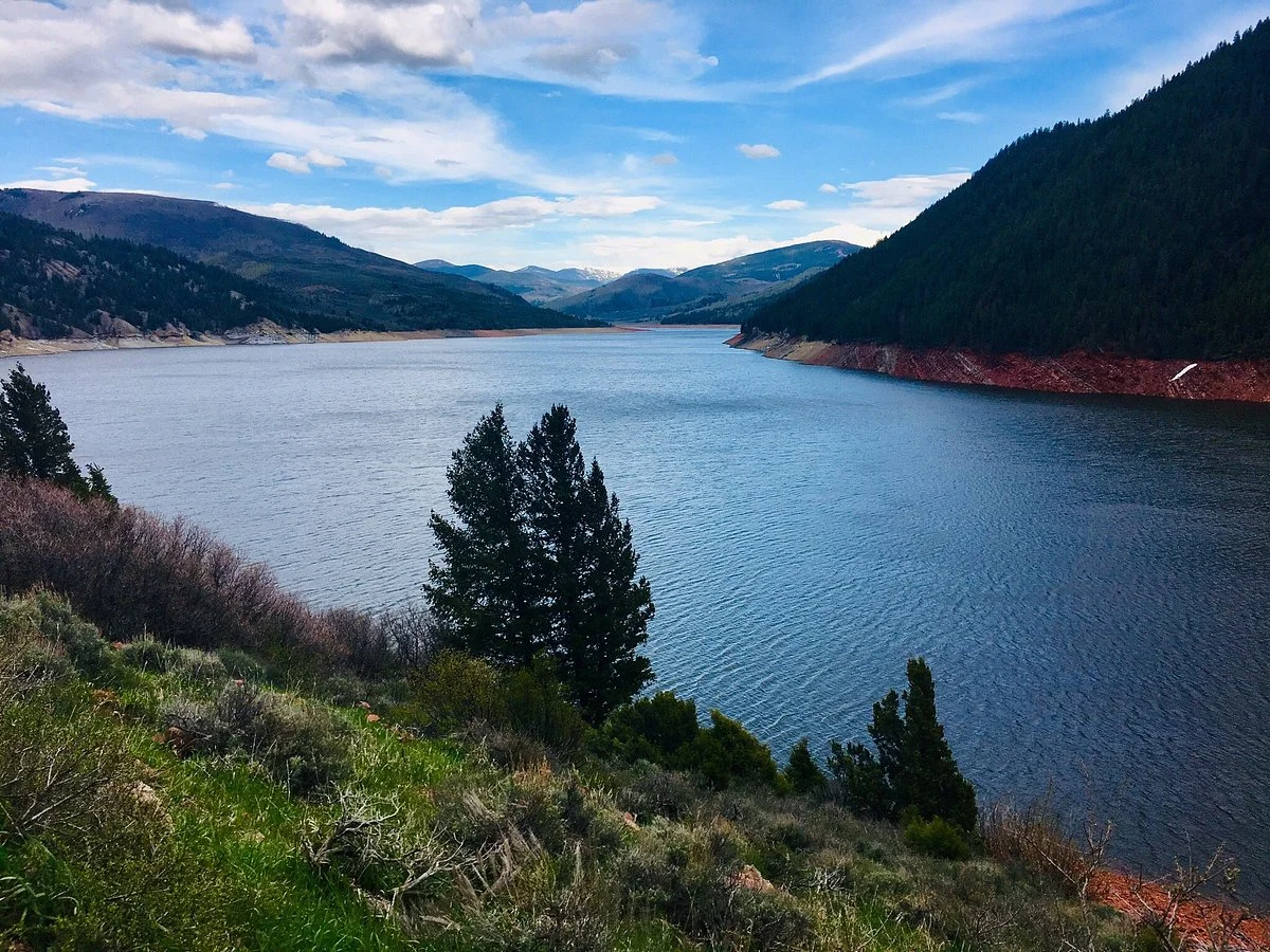 Ruedi Resevoir