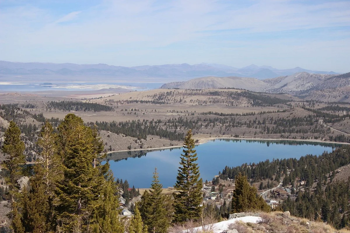 June Mountain