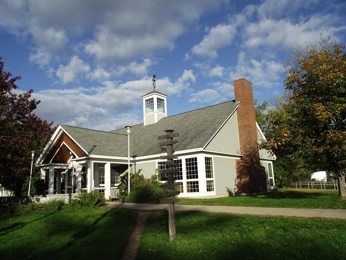 Seabrook Rest Area & Welcome Center
