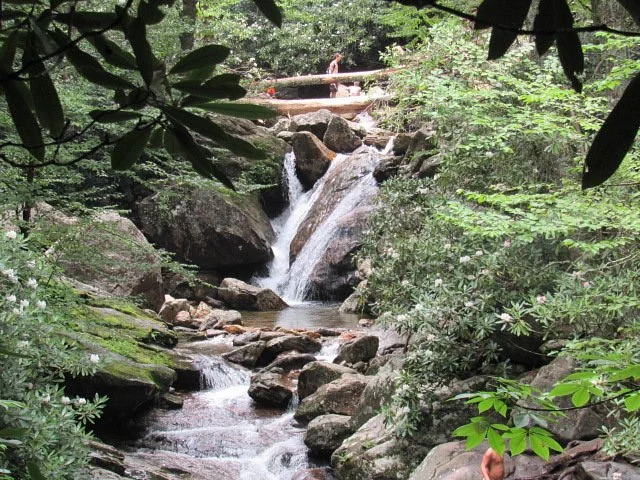 Skinny Dip Falls