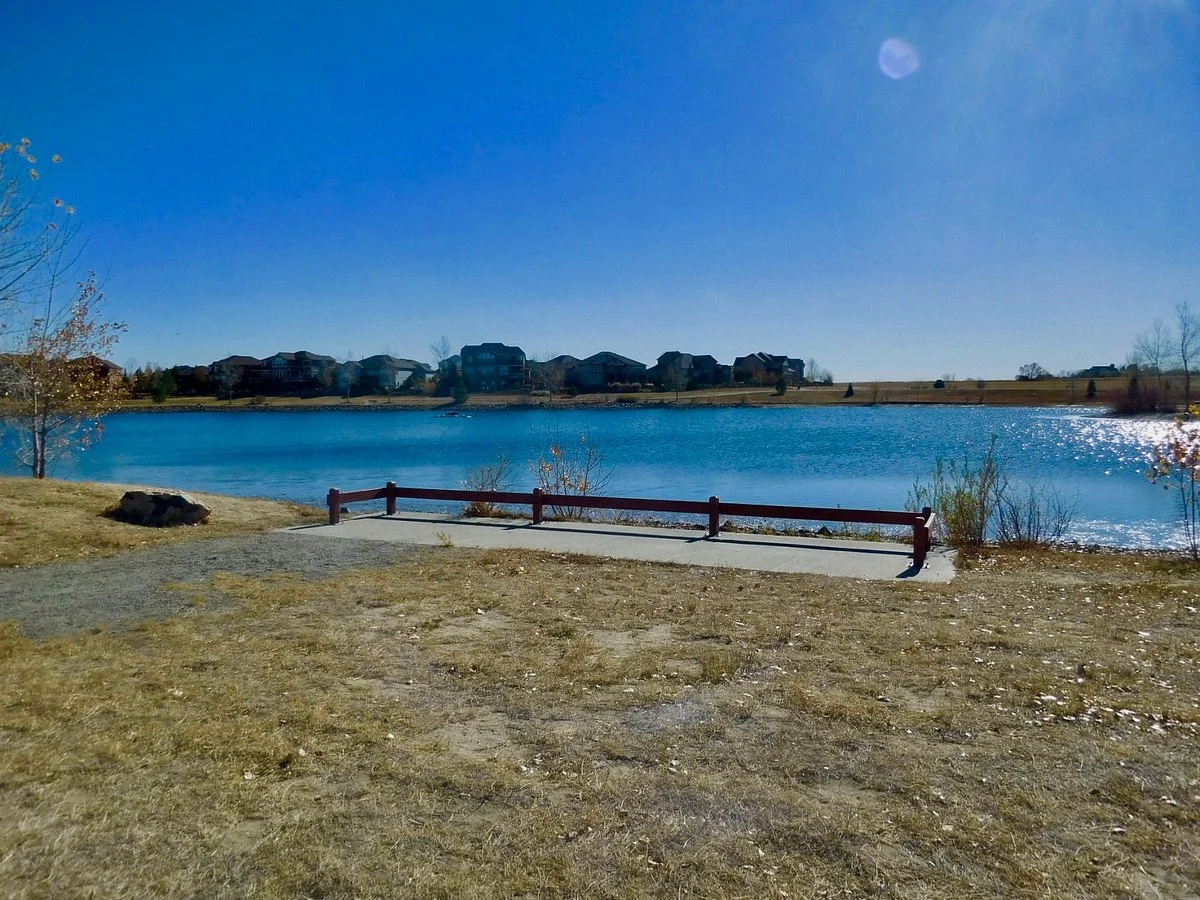 Thomas Reservior