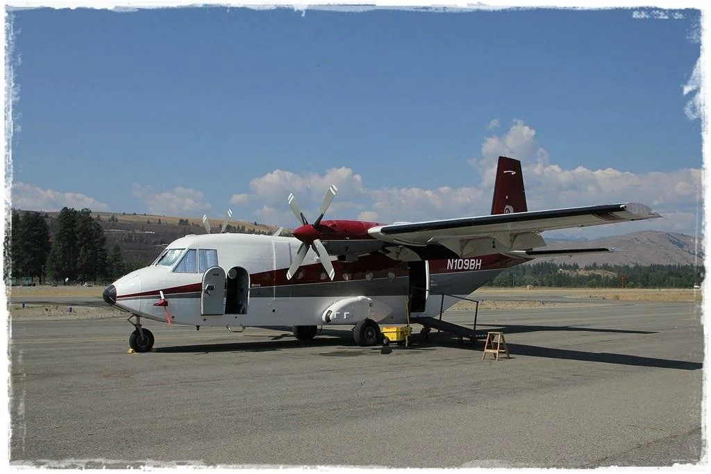 North Cascade Smokejumper Base