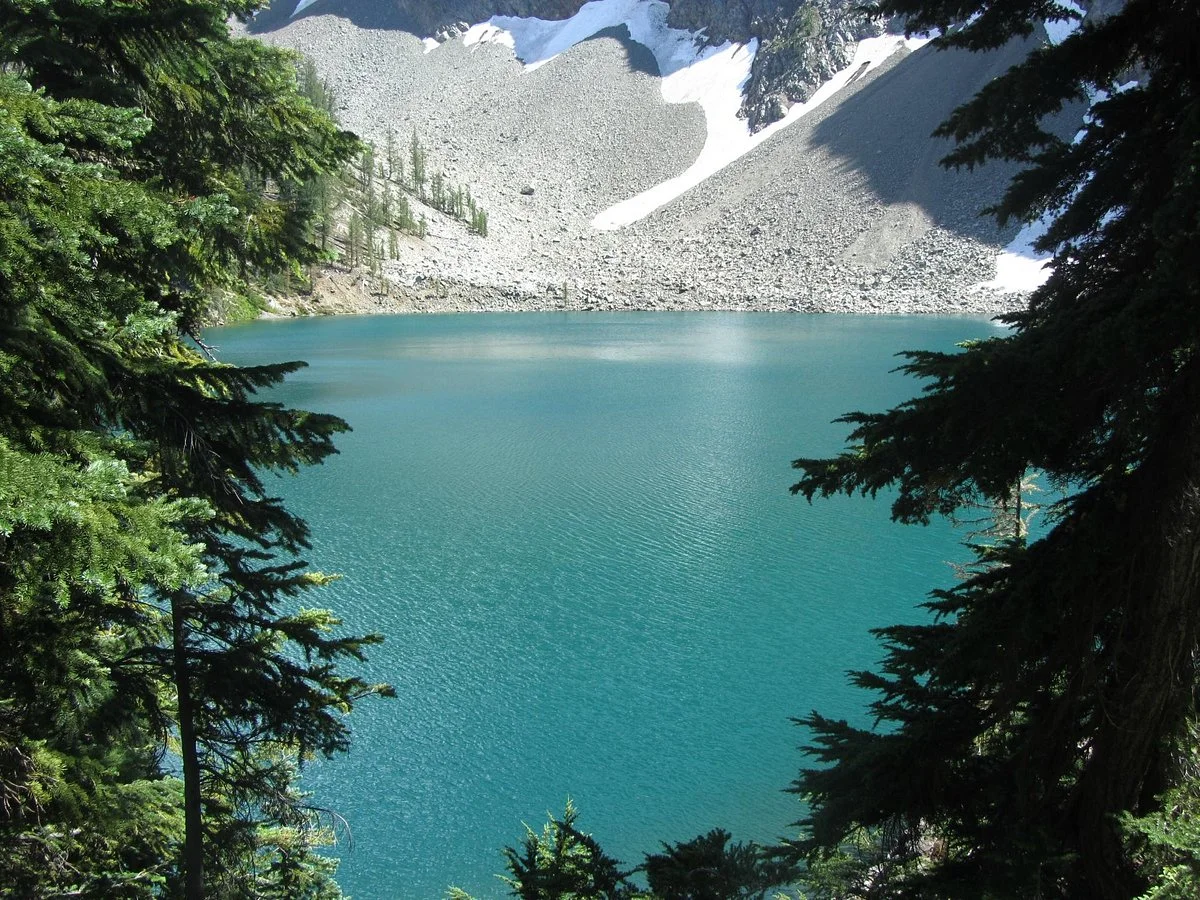 Blue Lake Trail