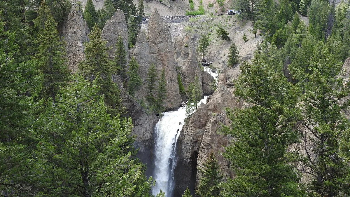 Tower Fall
