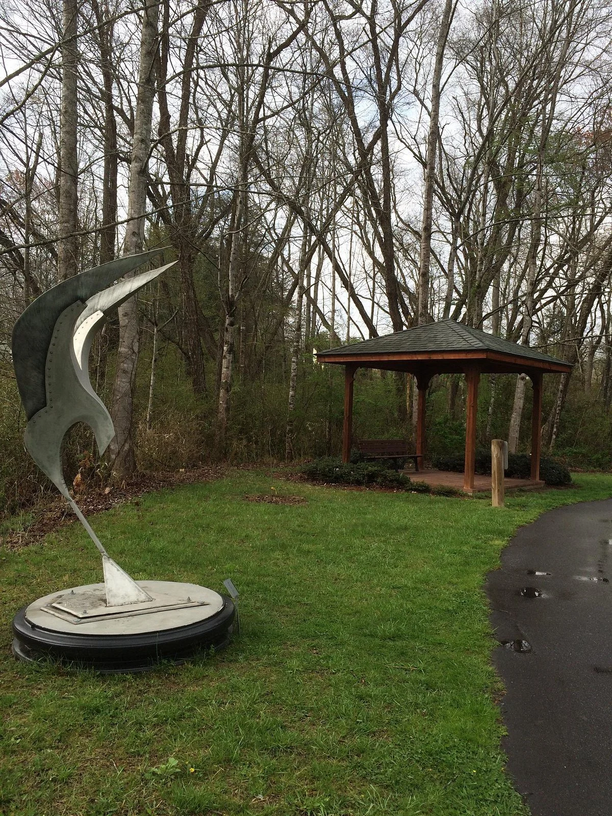 Lenoir Greenway