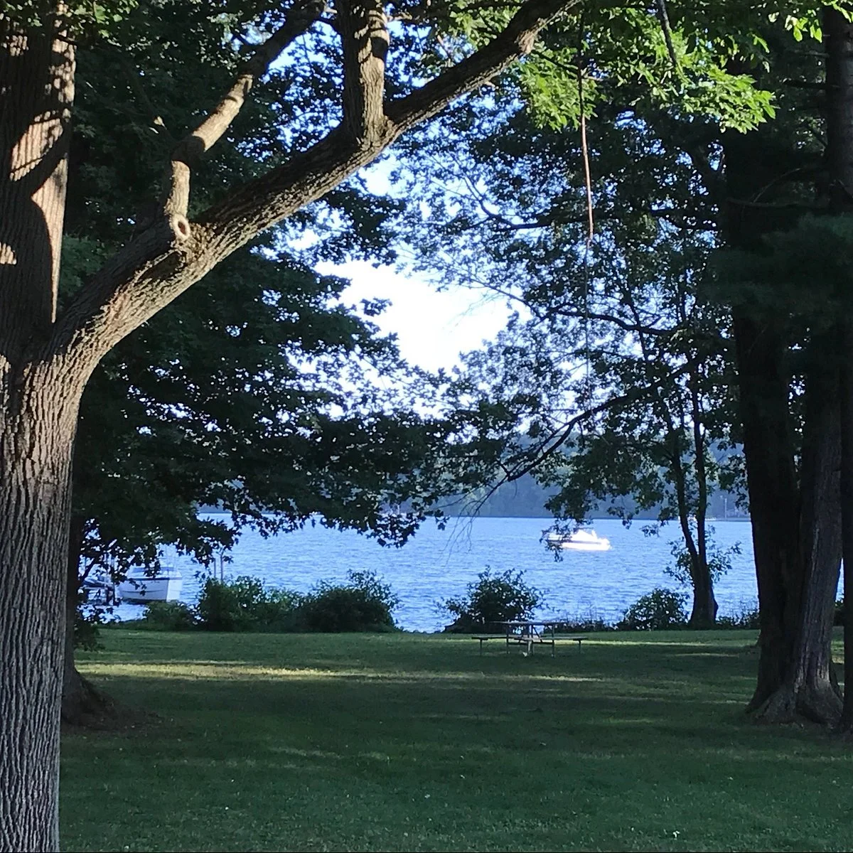 Long Point State Park - Lake Chautauqua