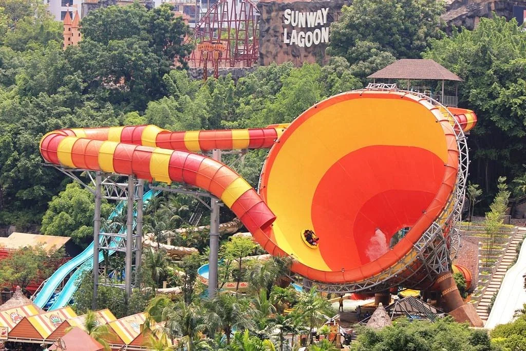 Sunway Lagoon