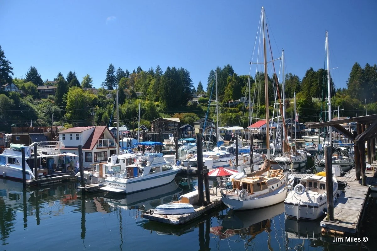Cowichan Wooden Boat Society