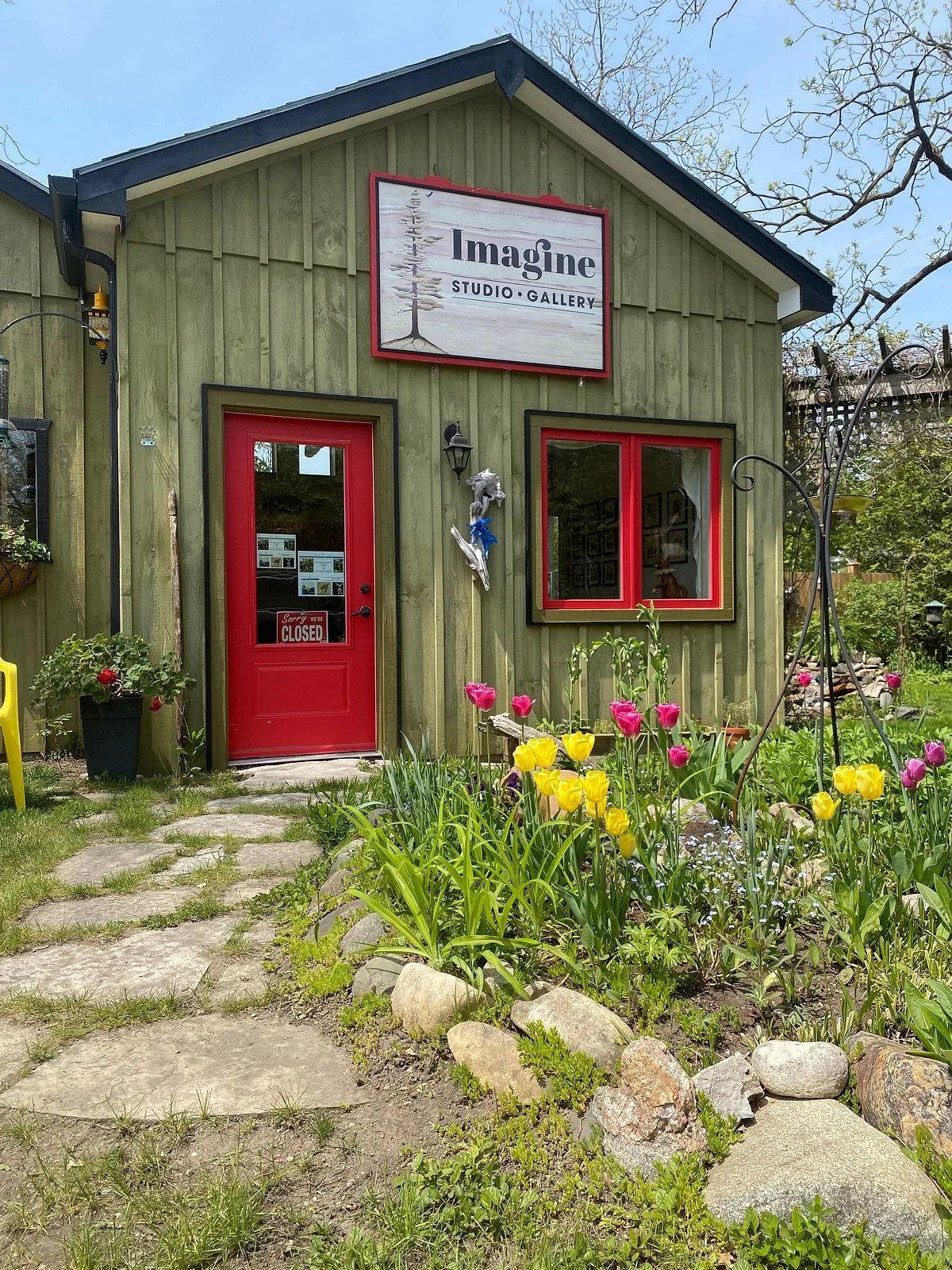 Imagine Marquetry Studio Gallery