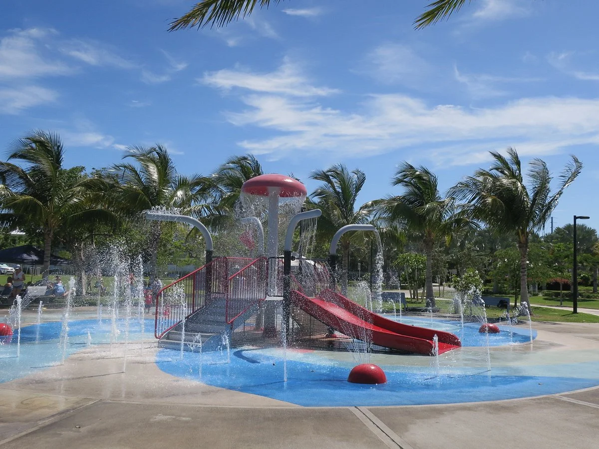 Truman Waterfront Park