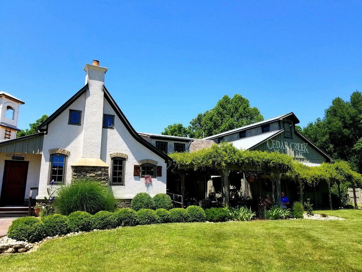 Cedar Creek Winery, Brewery and Distillery